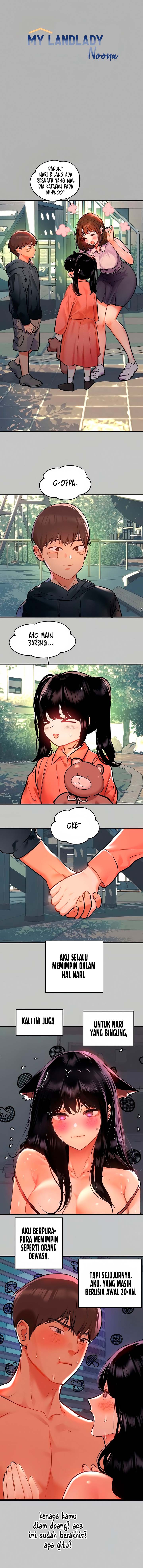 My Landlady Noona - Chapter 40 2 My Landlady Noona - Chapter 40 2