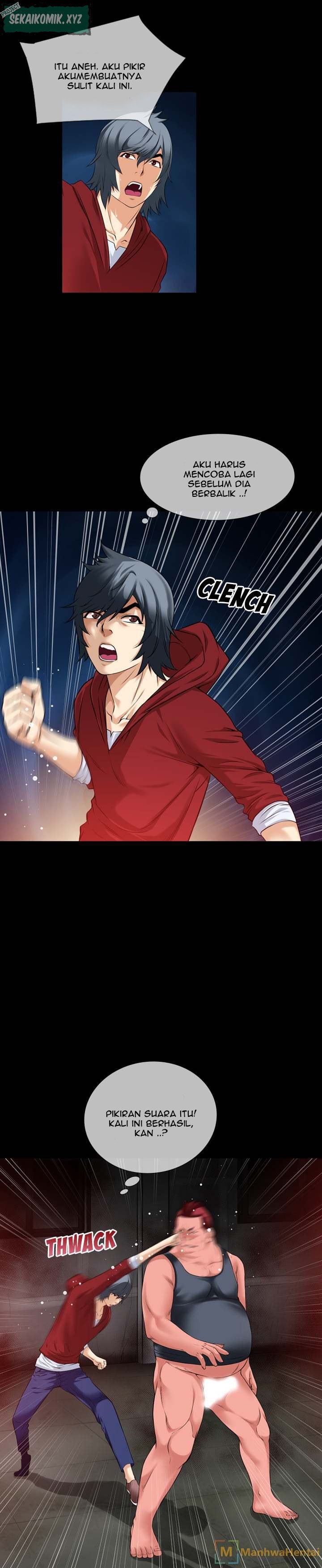 Beyond Imagination - Chapter 40 3