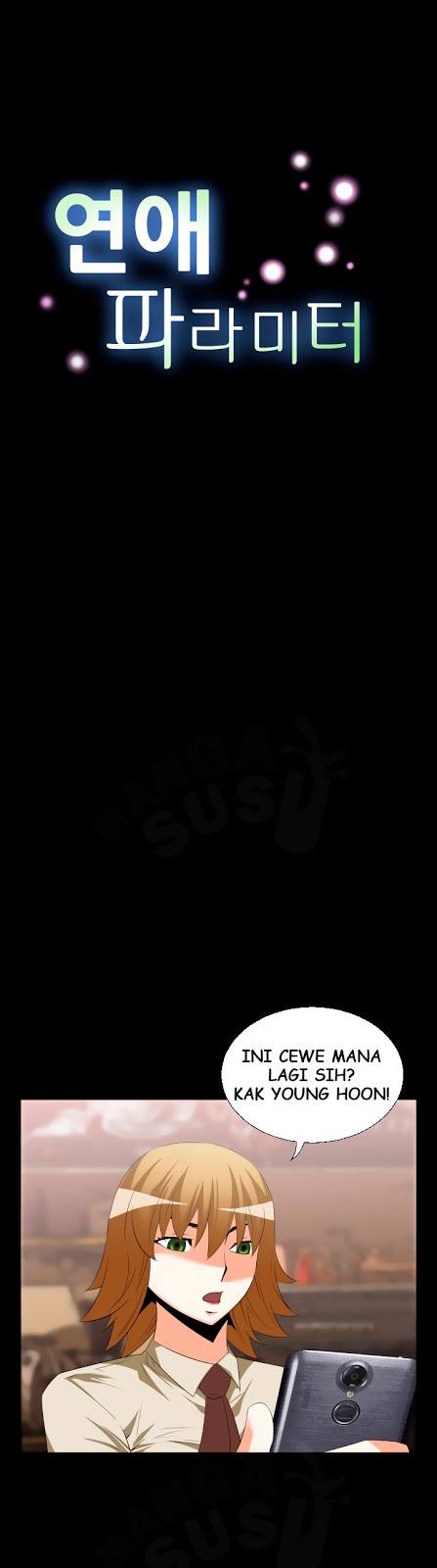 Love Parameter - Chapter 40 1 Love Parameter - Chapter 40 1