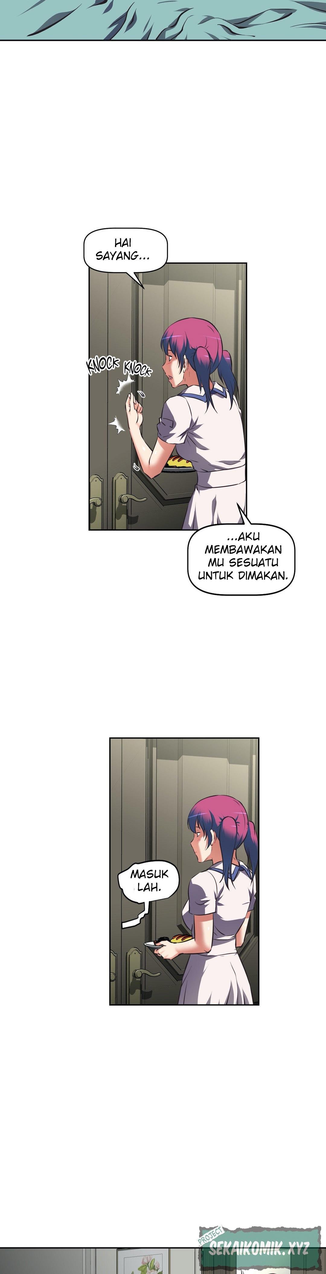 Hell&#8217;s Harem - Chapter 40 11