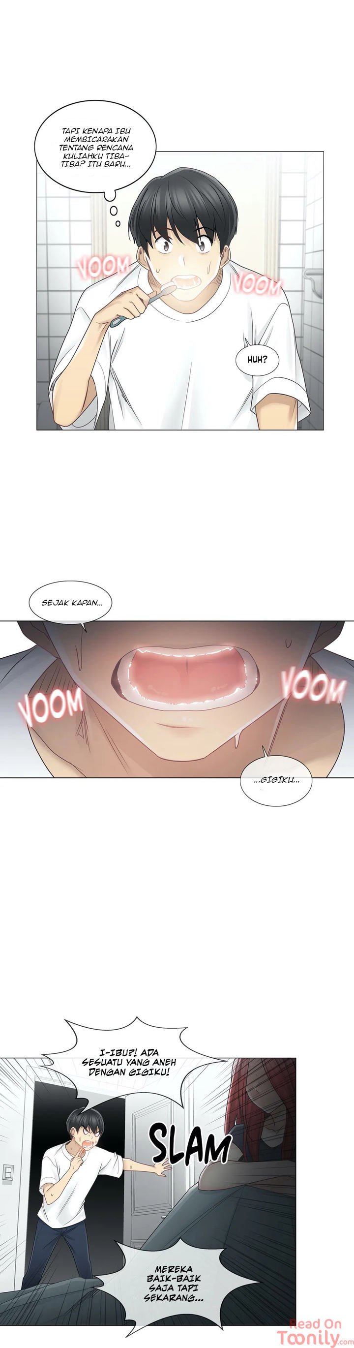 Touch to Unlock - Chapter 40 28