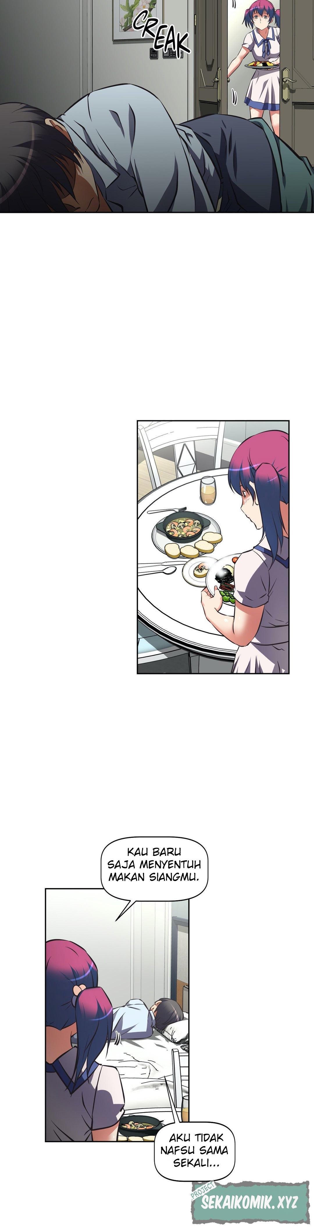 Hell&#8217;s Harem - Chapter 40 12