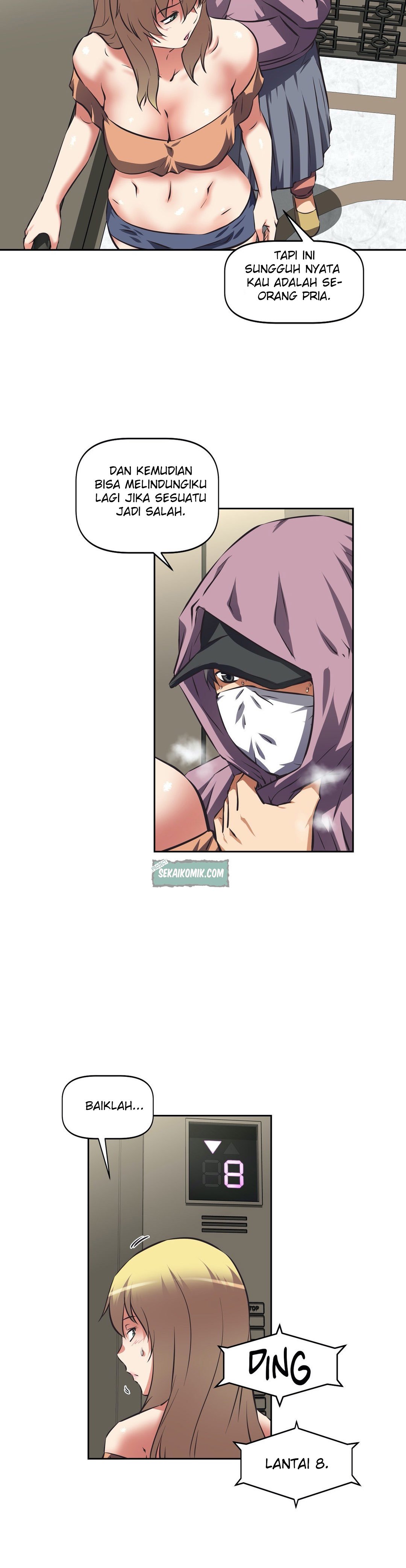 Hell&#8217;s Harem - Chapter 40 26