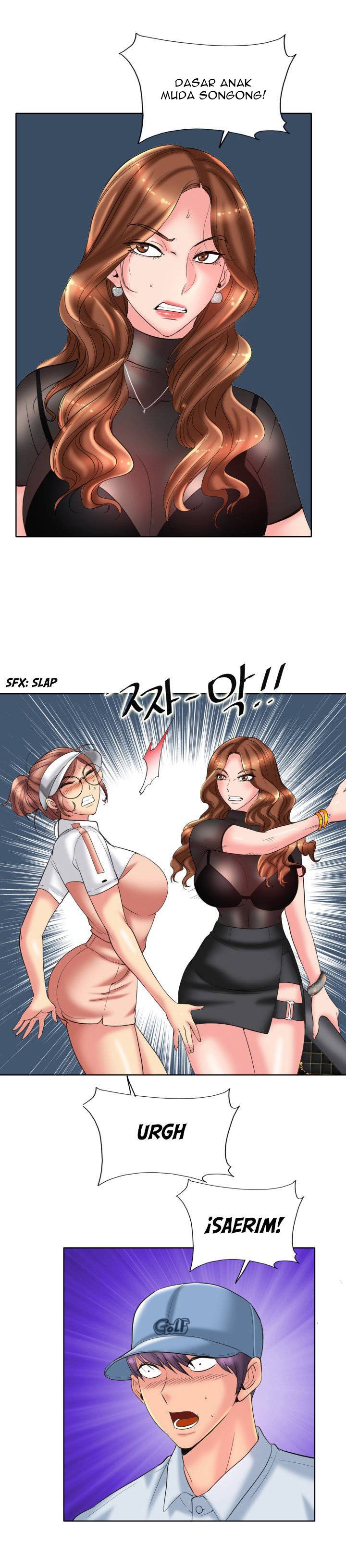 Hole in One - Chapter 40 8