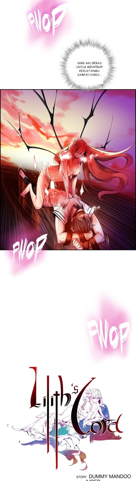 Lilith&#8217;s Cord - Chapter 40 2