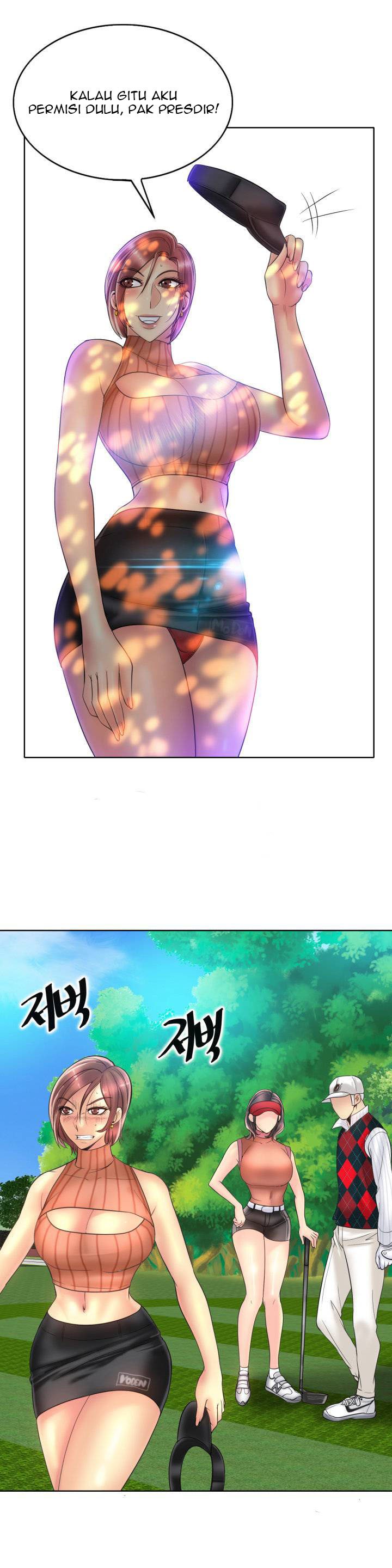 Hole in One - Chapter 40 16