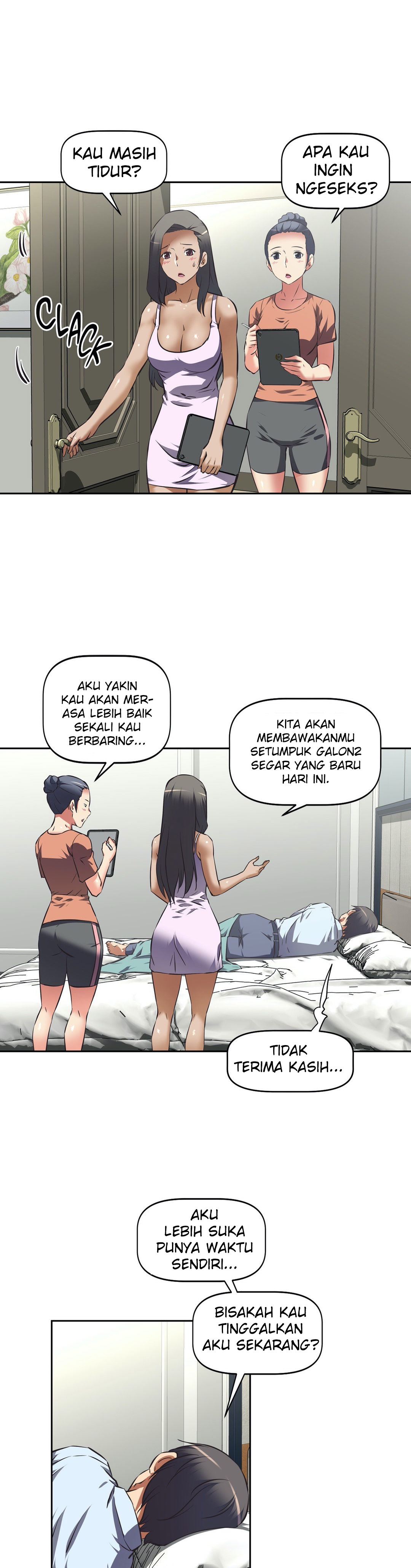 Hell&#8217;s Harem - Chapter 40 15