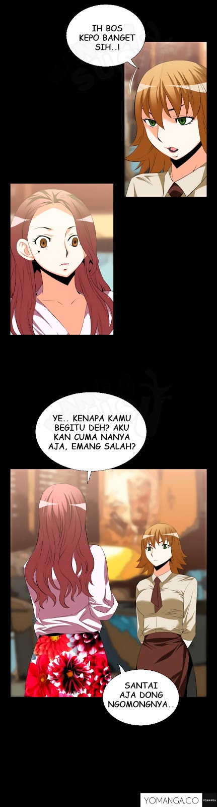 Love Parameter - Chapter 40 3 Love Parameter - Chapter 40 3