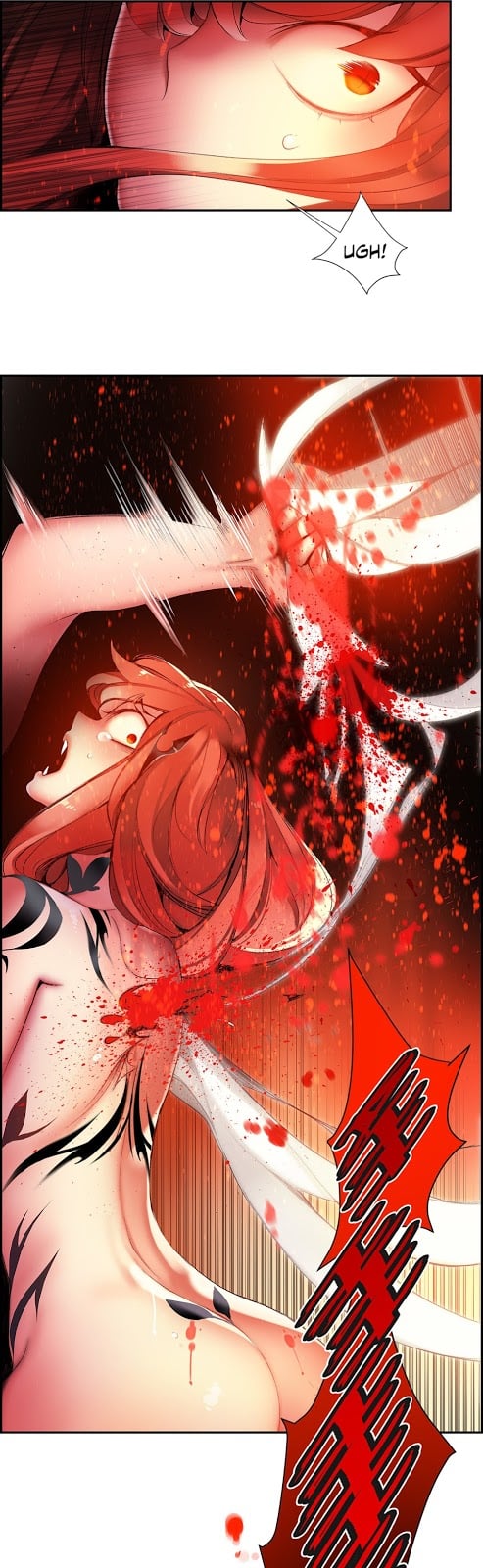 Lilith&#8217;s Cord - Chapter 40 39