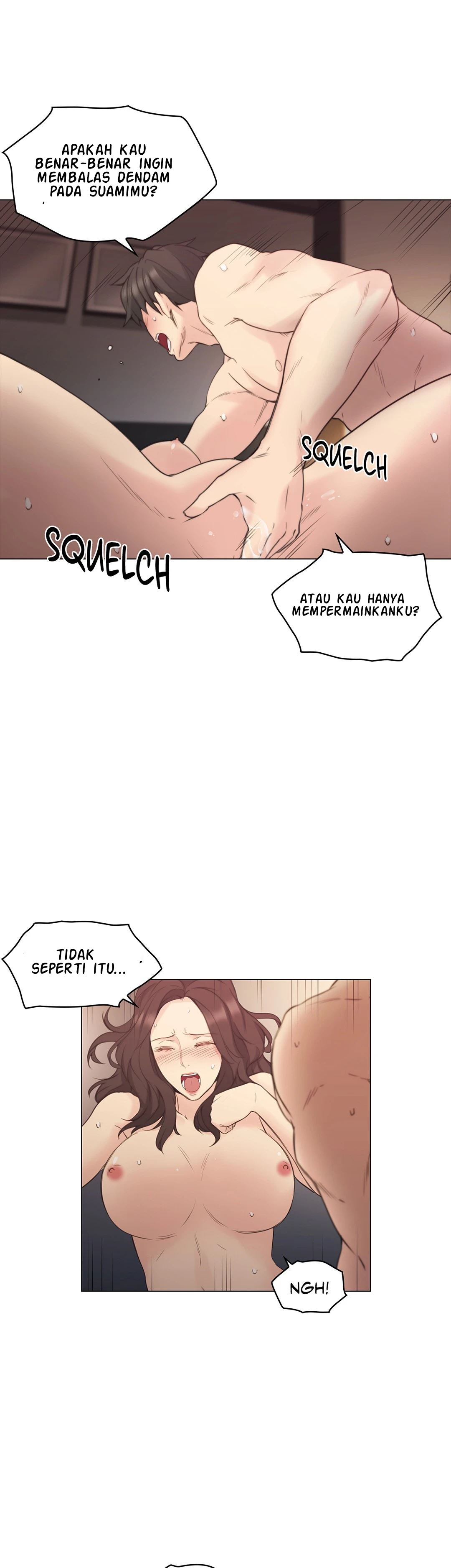 Teacher, Long Time No See - Chapter 40 26