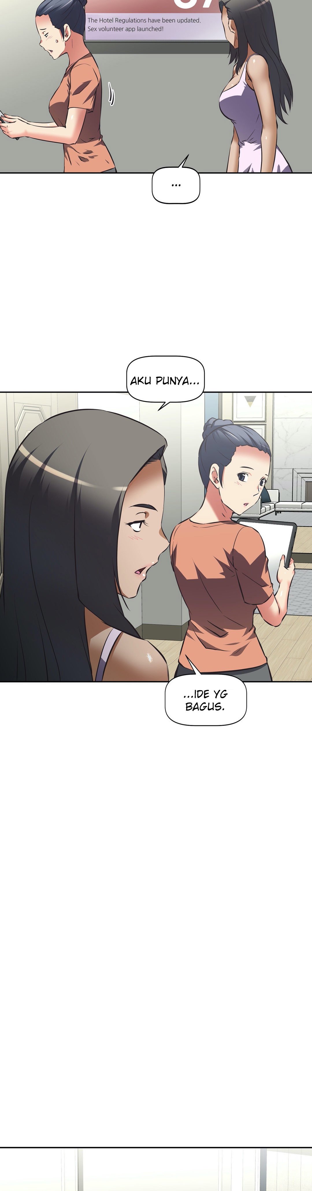 Hell&#8217;s Harem - Chapter 40 17