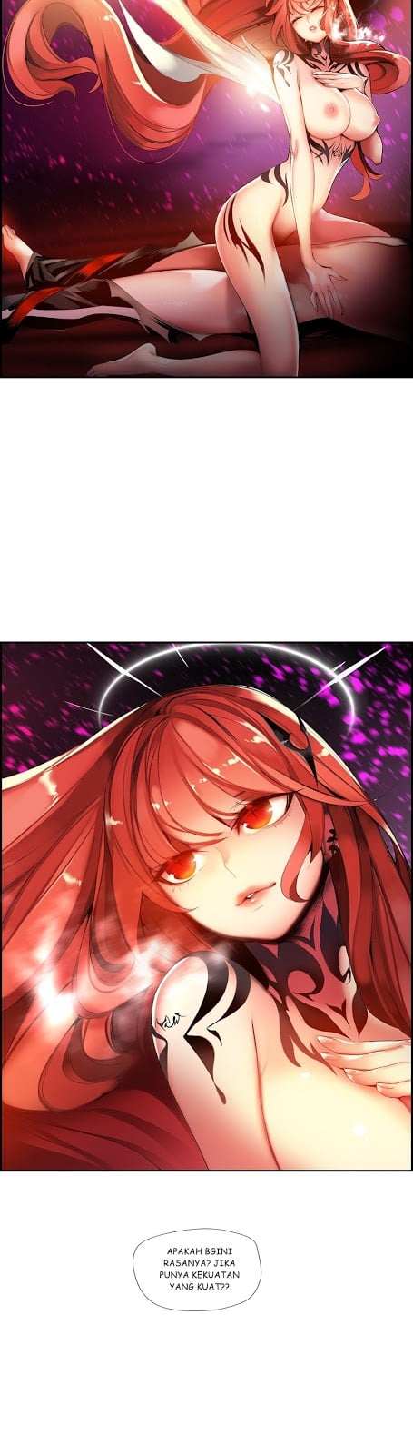 Lilith&#8217;s Cord - Chapter 40 8