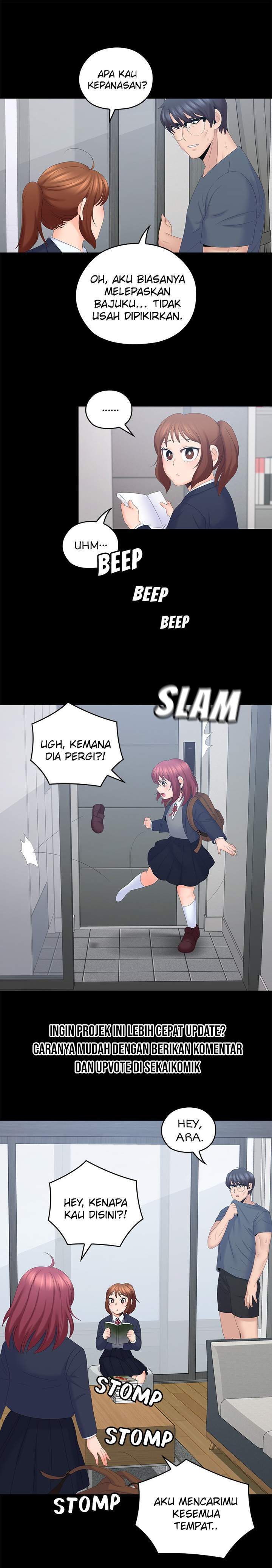 As If Daughter - Chapter 40 12