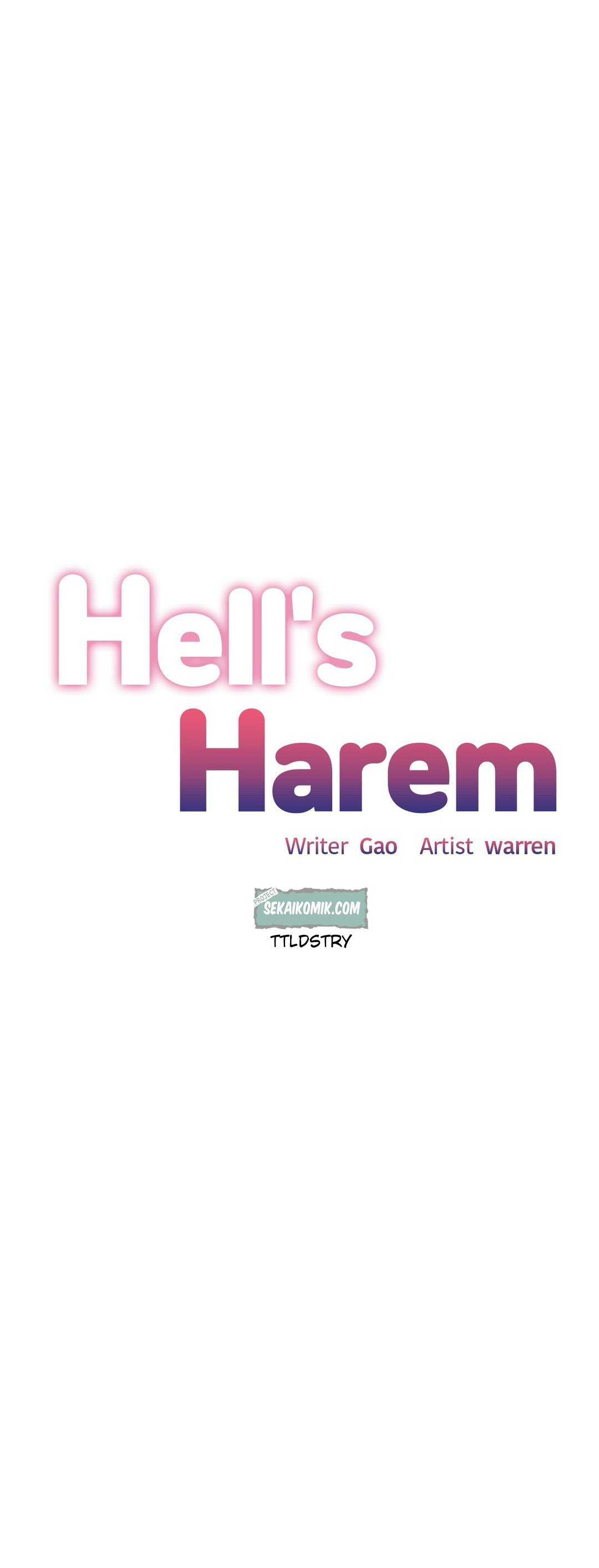 Hell&#8217;s Harem - Chapter 40 2