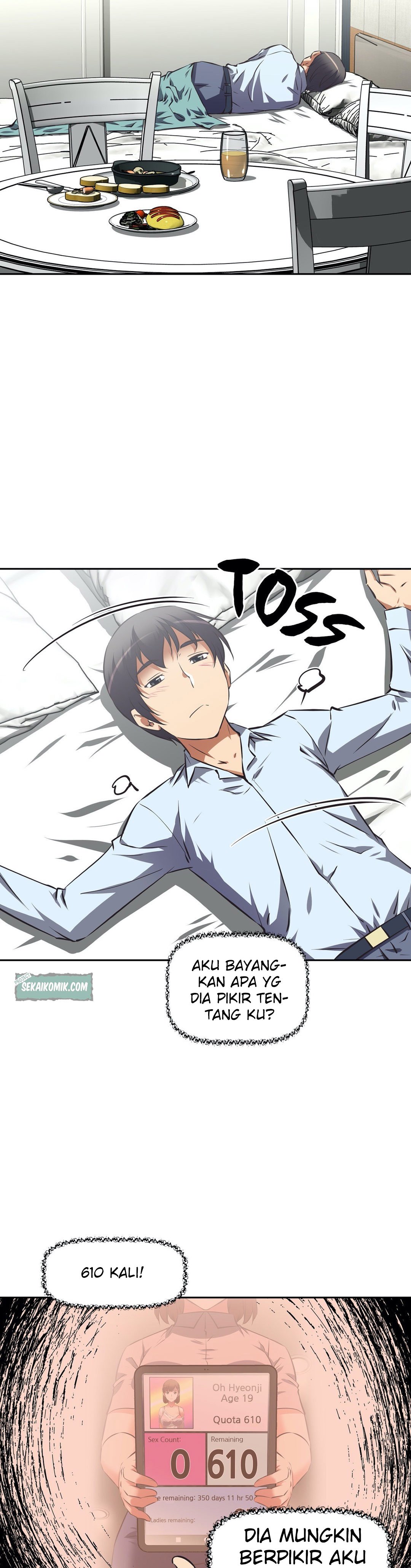 Hell&#8217;s Harem - Chapter 40 18