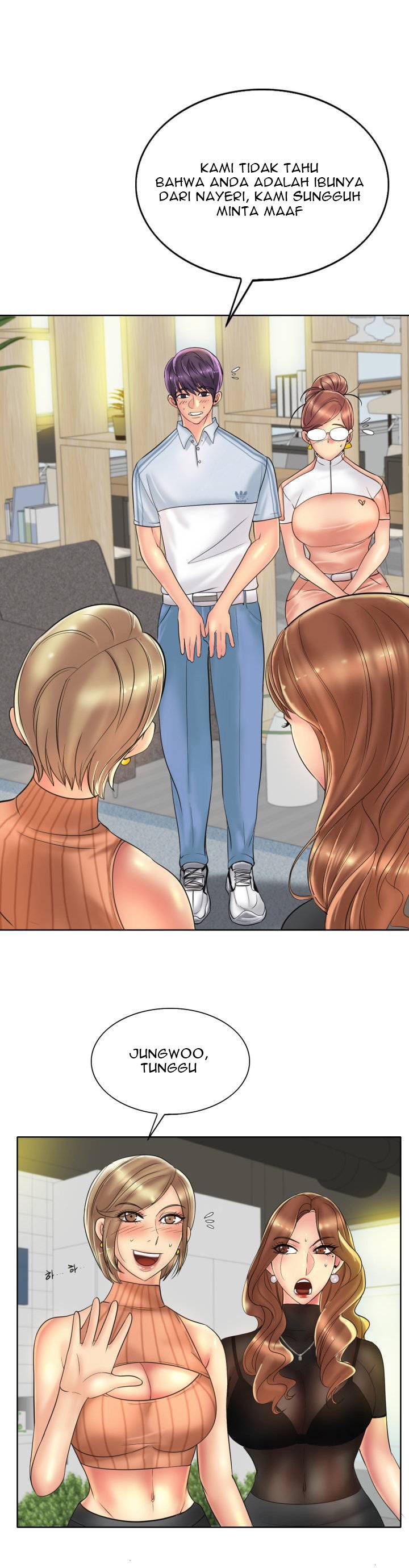 Hole in One - Chapter 40 22