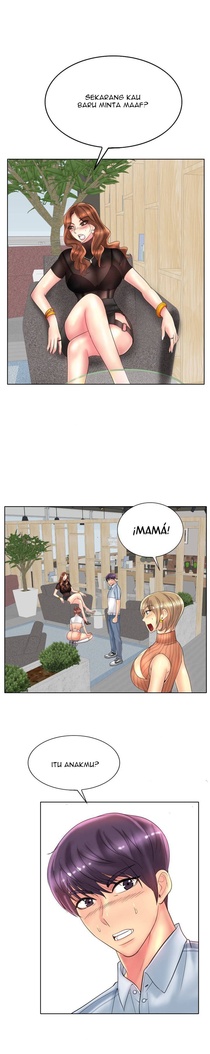 Hole in One - Chapter 40 20