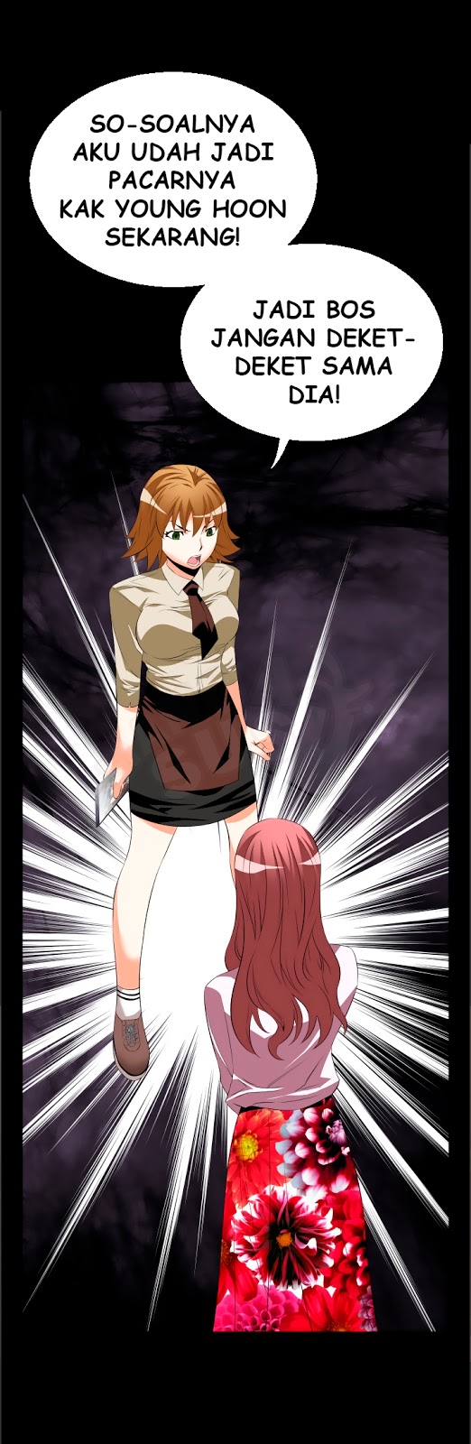 Love Parameter - Chapter 40 7 Love Parameter - Chapter 40 7