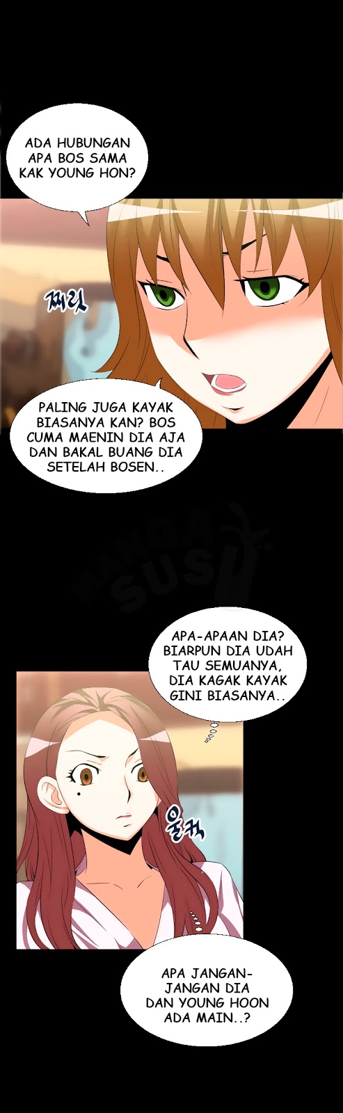 Love Parameter - Chapter 40 4 Love Parameter - Chapter 40 4