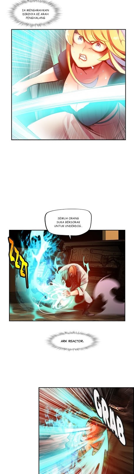 Lilith&#8217;s Cord - Chapter 40 24
