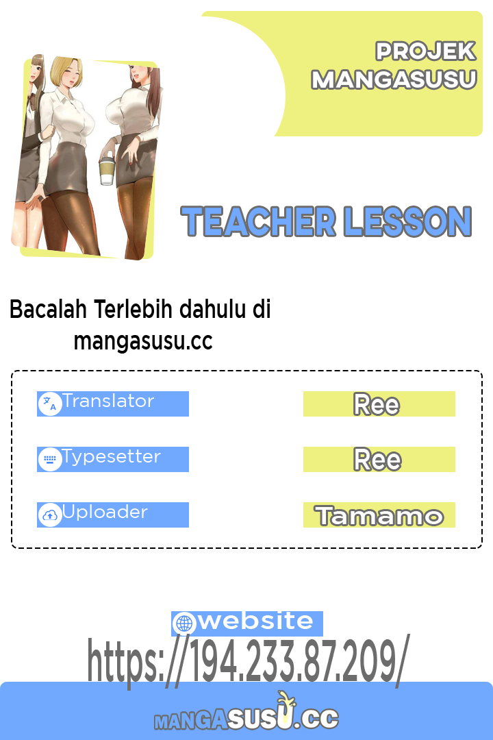 Teacher Lesson - Chapter 40 1