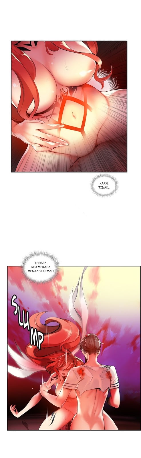 Lilith&#8217;s Cord - Chapter 40 37
