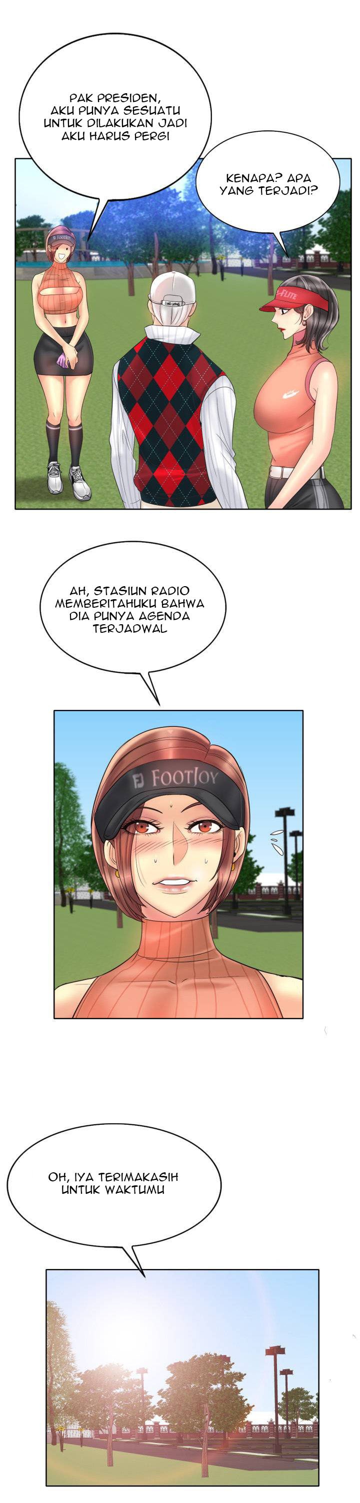 Hole in One - Chapter 40 14