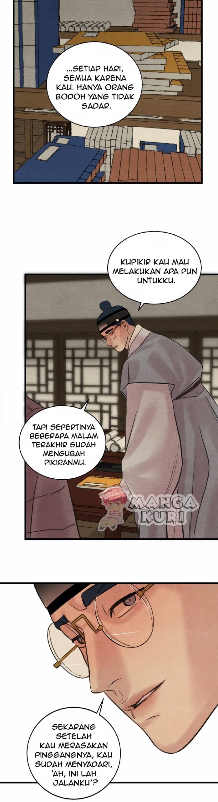 Painter of the night - Chapter 40 29
