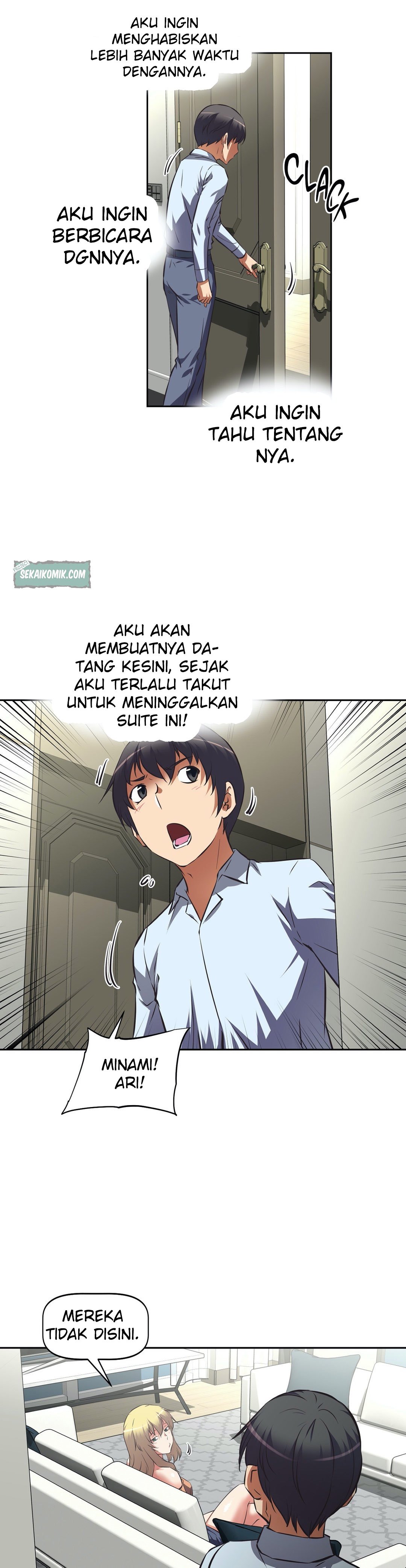 Hell&#8217;s Harem - Chapter 40 22