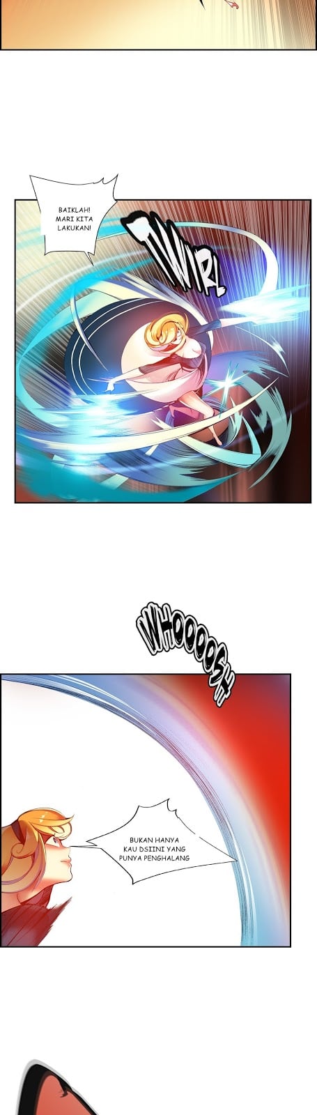 Lilith&#8217;s Cord - Chapter 40 11
