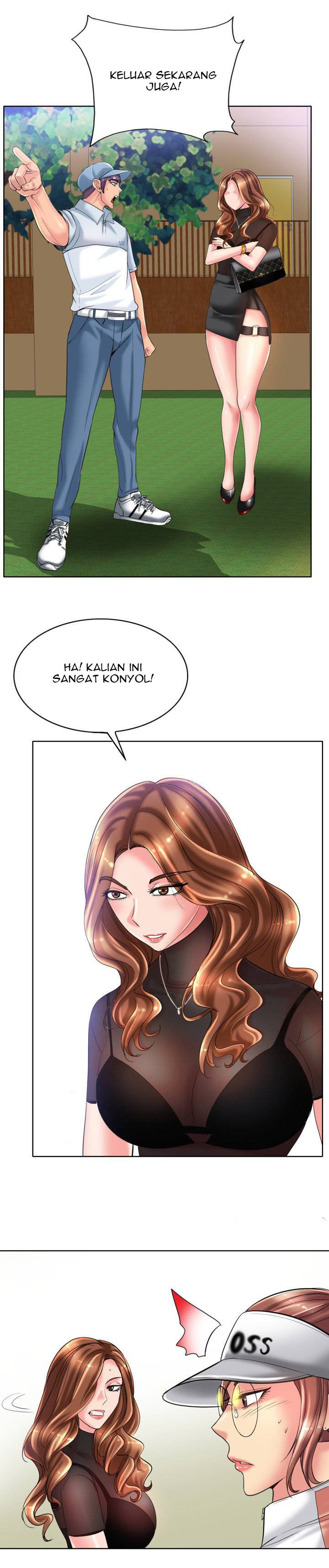 Hole in One - Chapter 40 6