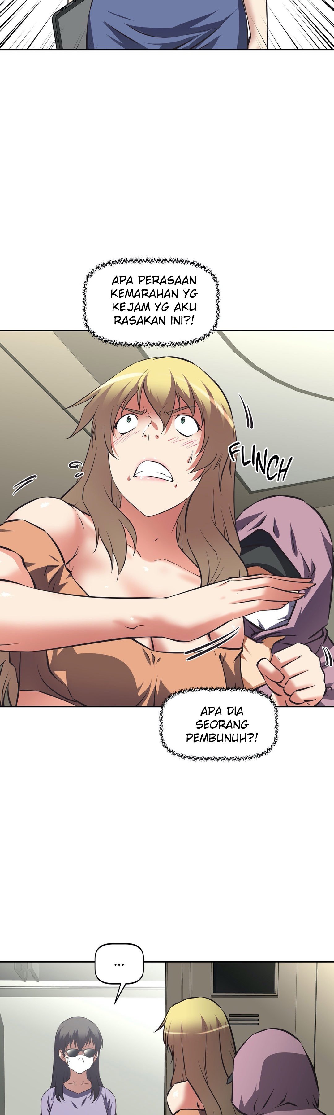 Hell&#8217;s Harem - Chapter 40 28