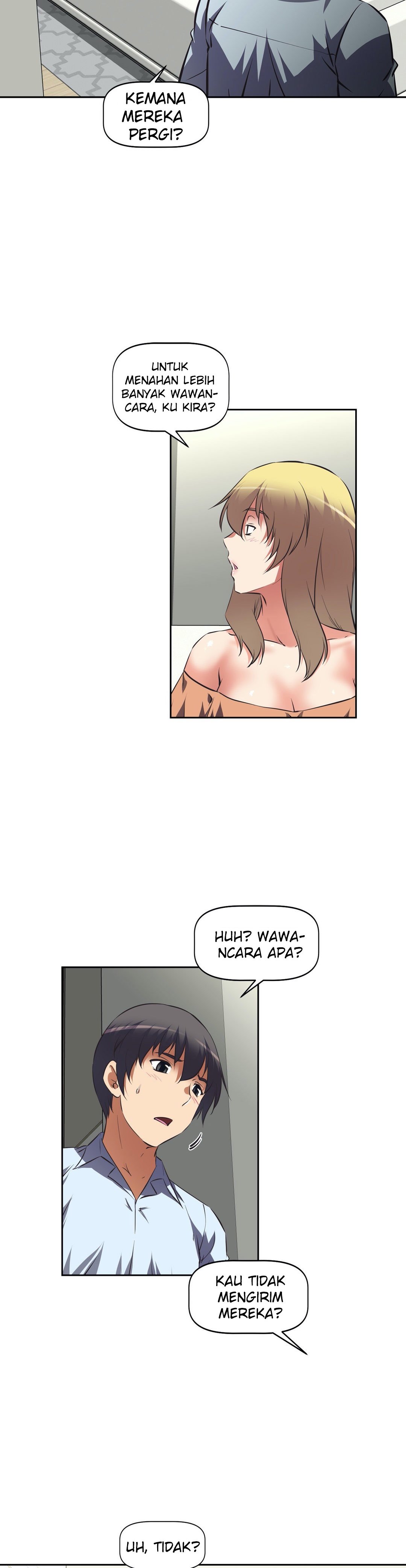 Hell&#8217;s Harem - Chapter 40 23