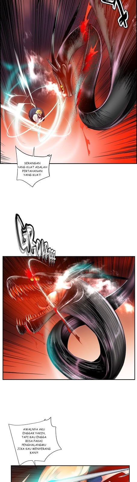 Lilith&#8217;s Cord - Chapter 40 14