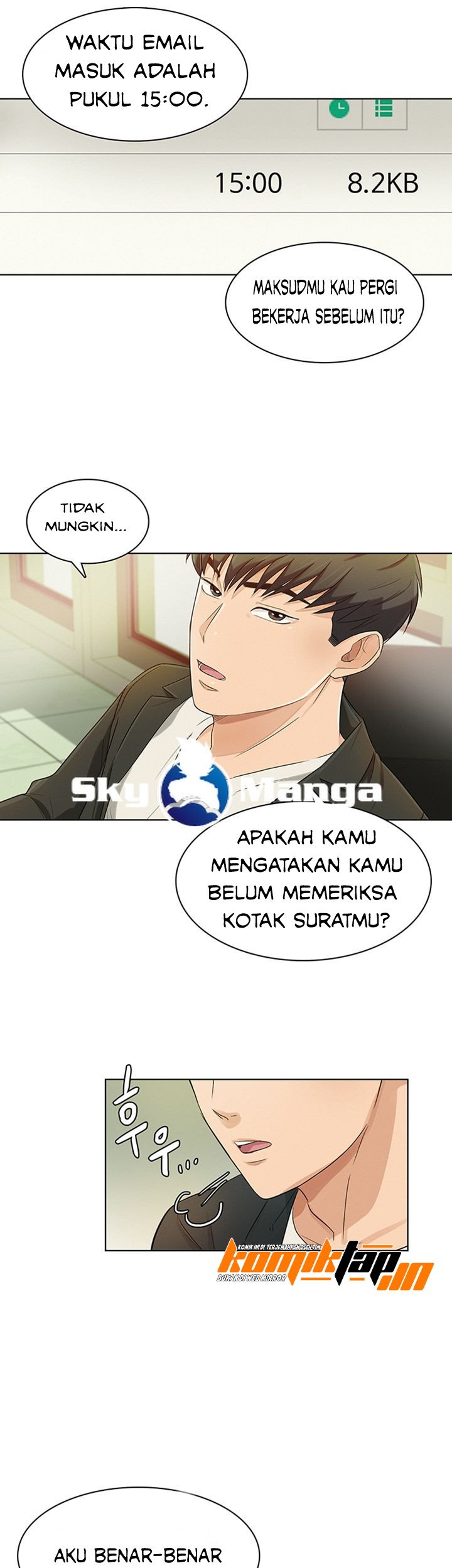 His Impotence - Chapter 16 22