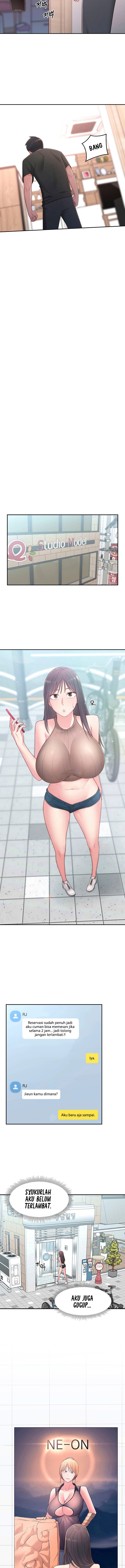 A Knowing Sister - Chapter 16 5