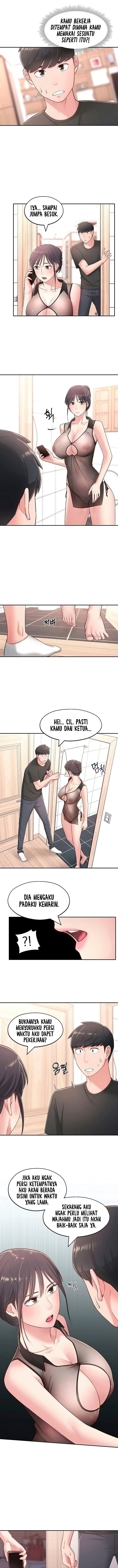 A Knowing Sister - Chapter 16 4