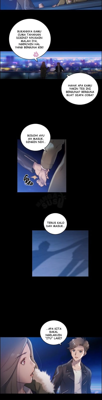 Erotic Sensuality and Perception - Chapter 16 5