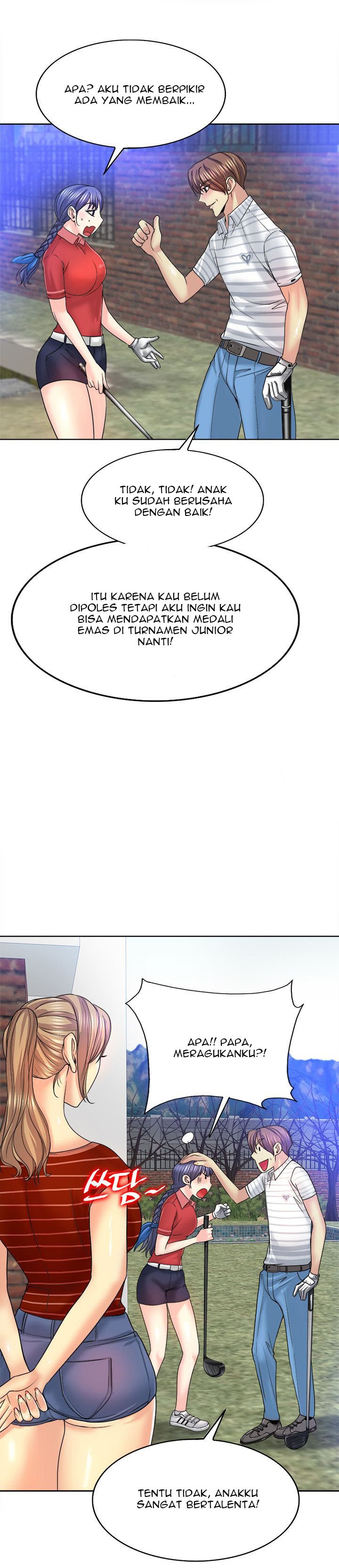 Hole in One - Chapter 16 13