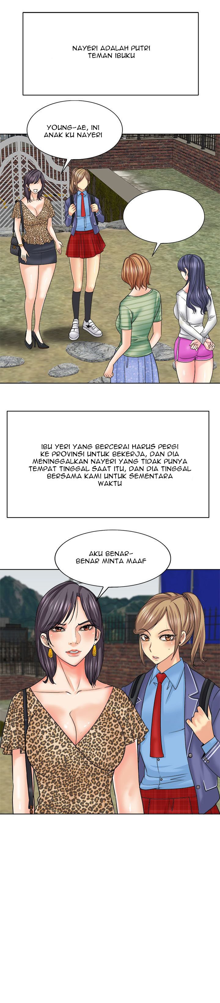 Hole in One - Chapter 16 9