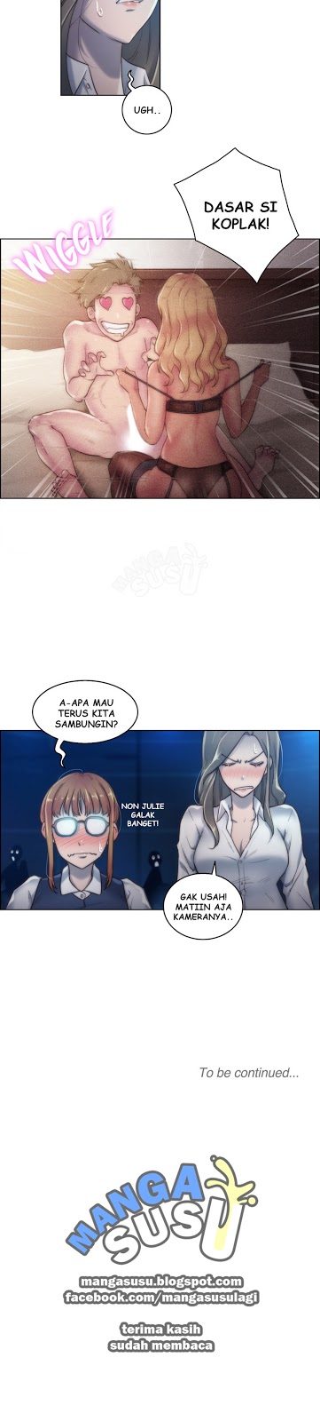 Erotic Sensuality and Perception - Chapter 16 16