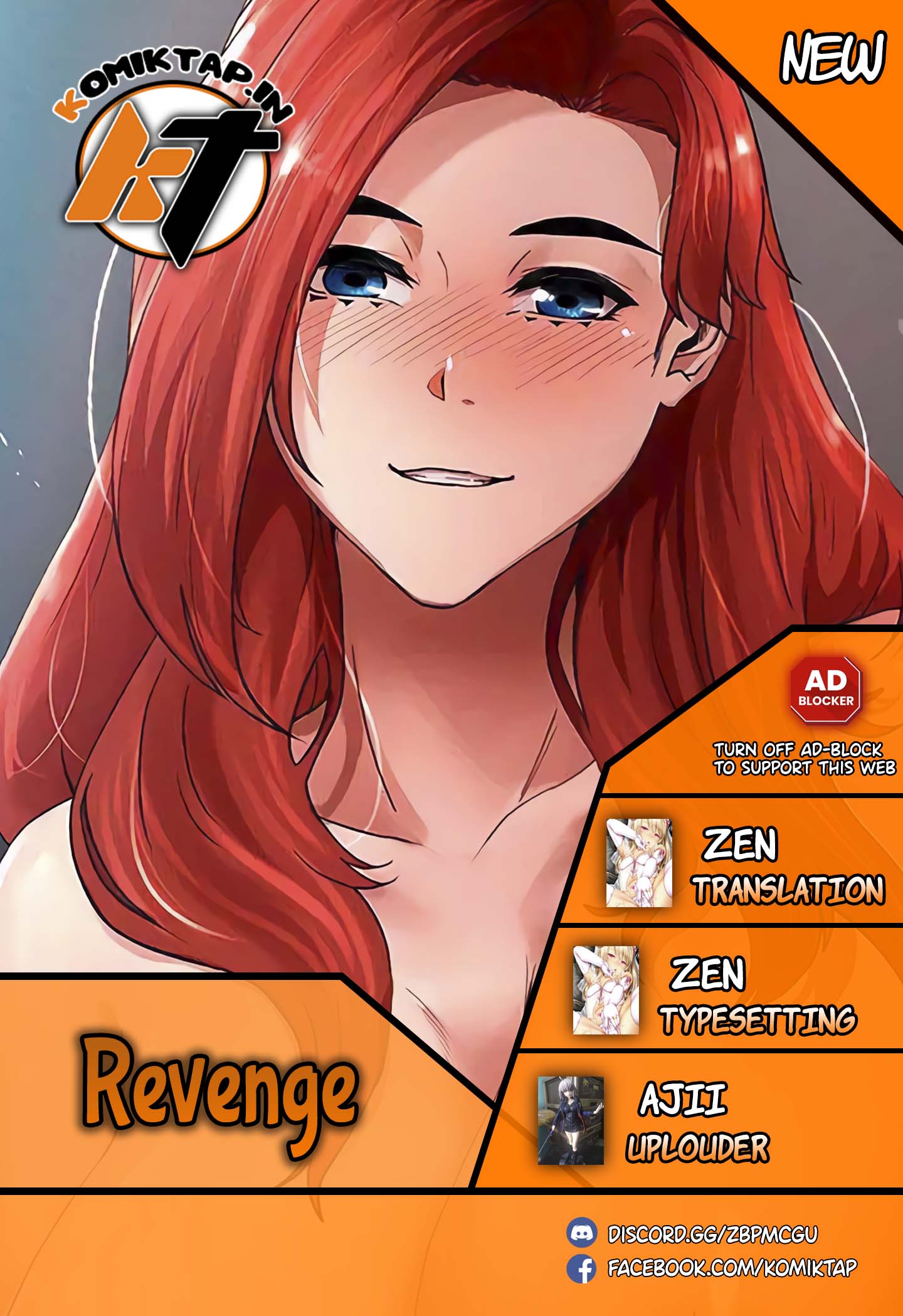 Revenge - Chapter 16 1