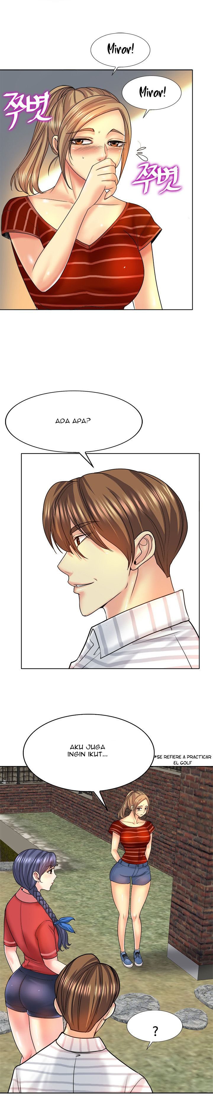 Hole in One - Chapter 16 15