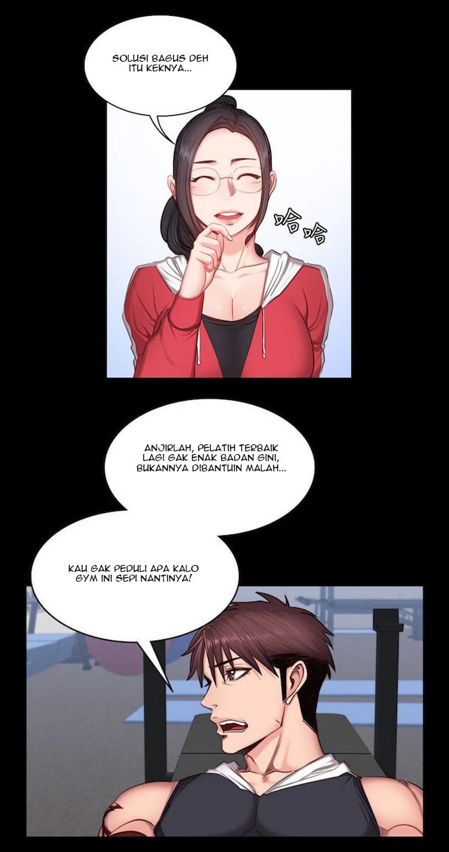 Fitness Uncensored - Chapter 16 22