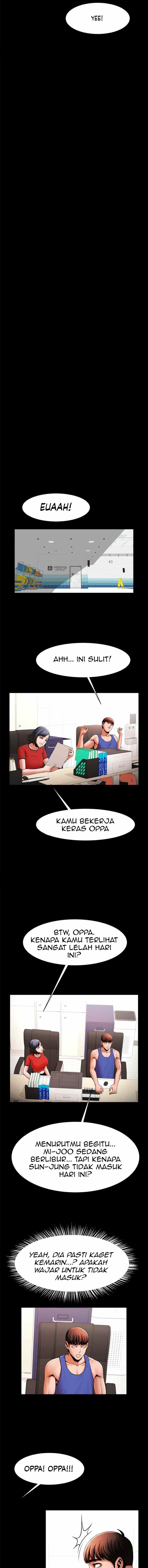 Underwater Instructor - Chapter 16 11