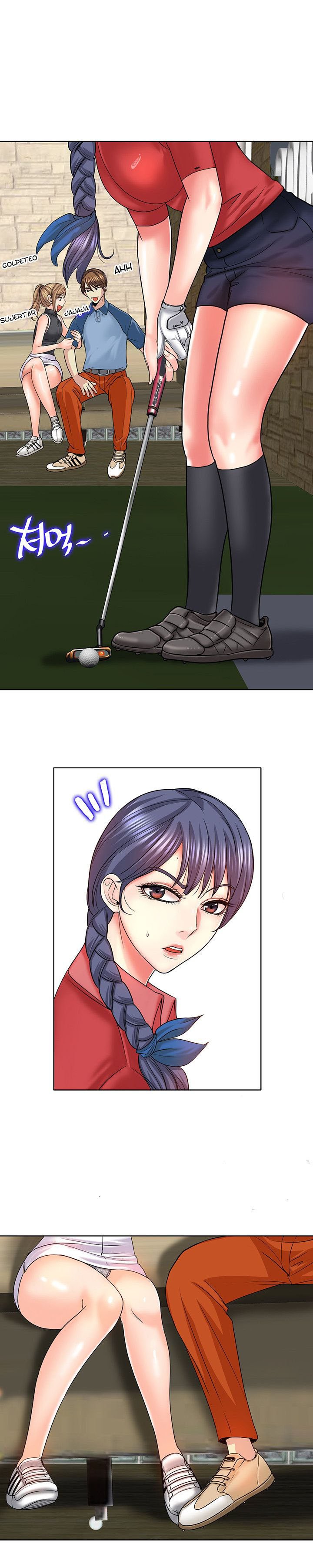 Hole in One - Chapter 16 20