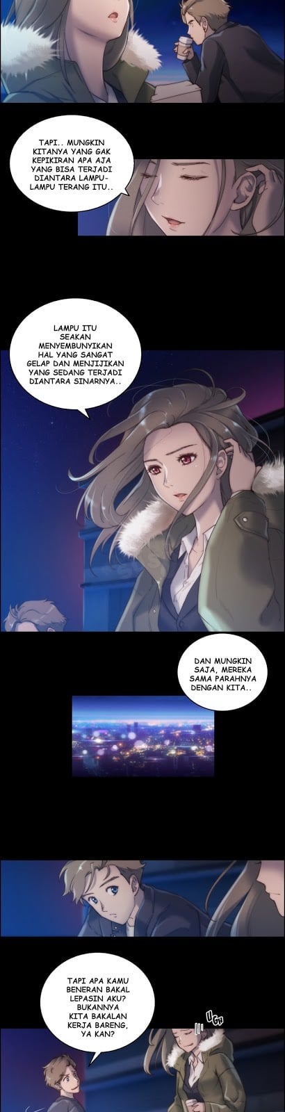 Erotic Sensuality and Perception - Chapter 16 4