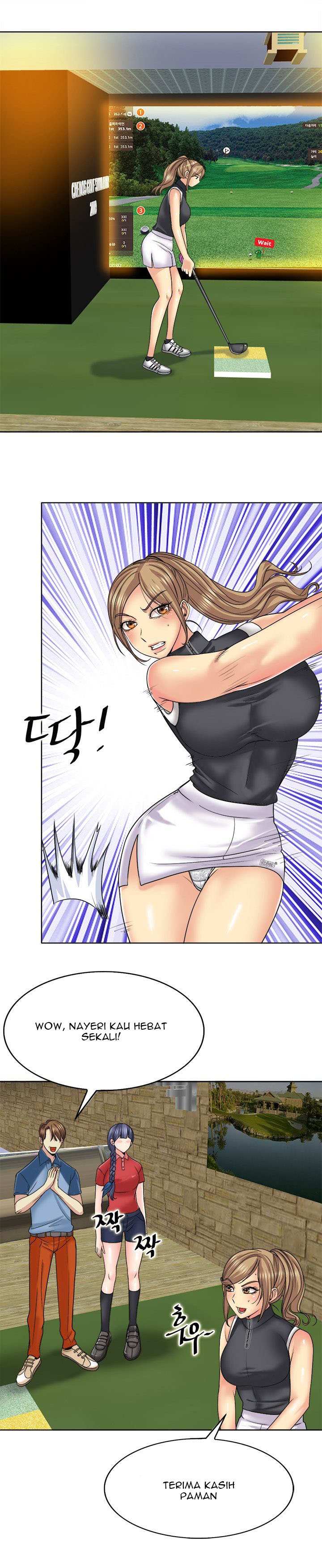 Hole in One - Chapter 16 18