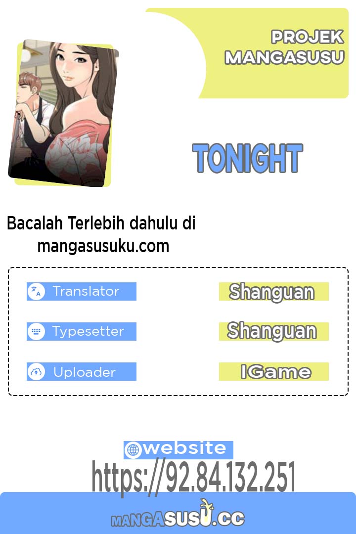Tonight - Chapter 16 1