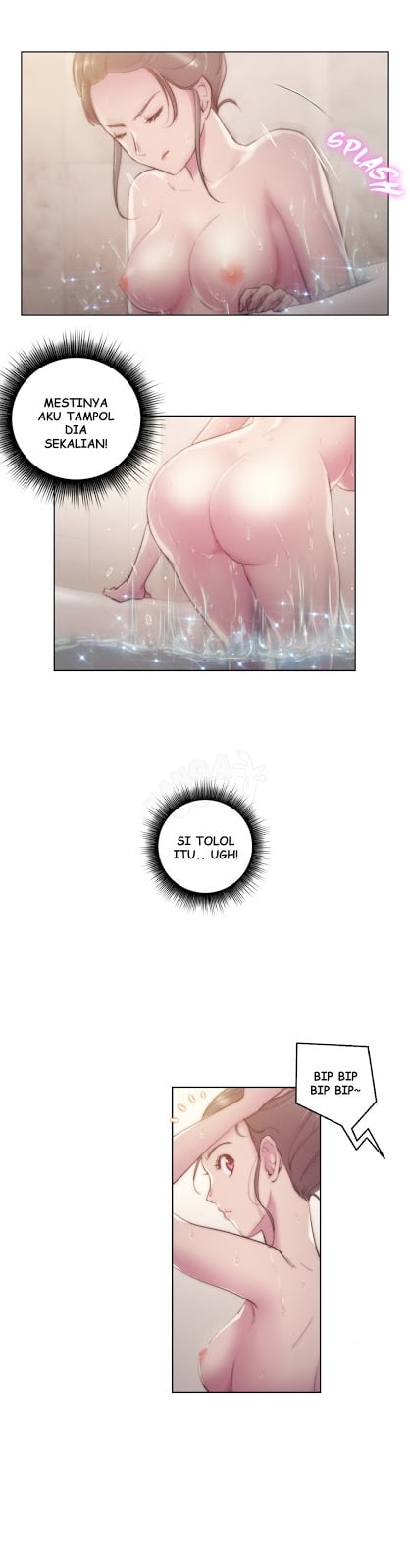 Erotic Sensuality and Perception - Chapter 16 7